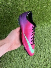 Buty piłkarskie Nike Mercurial Victory IV FG męskie rozmiar 7.5 uk fioletowe vapor na sprzedaż Buty piłkarskie Nike Mercurial Victory IV FG męskie rozmiar 7.5 uk fioletowe vapor na sprzedaż  Wysyłka do Poland