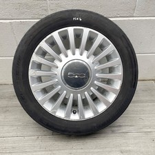Fiat 500 alloy for sale  DONCASTER