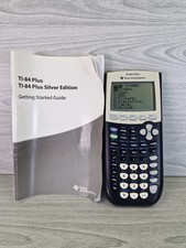 Texas instruments 84plus for sale  CAMBRIDGE