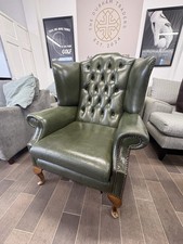 Wing back queen for sale  STANLEY
