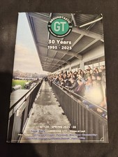 Groundtastic magazine football for sale  DONCASTER