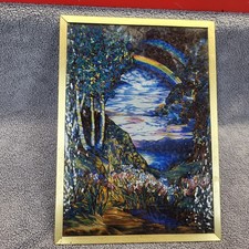 Tiffany double rainbow for sale  New Haven