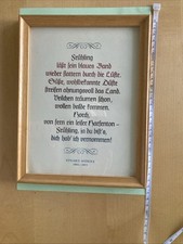 Kalligrafie gedicht mörike gebraucht kaufen  Ramstein-Miesenbach