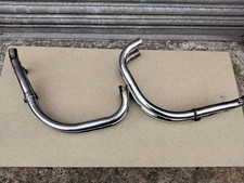 Kawasaki z1000 exhaust for sale  WHITCHURCH