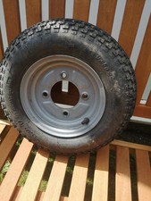 Erde trailer wheel for sale  BRADFORD