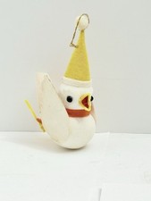 Vintage small flocked for sale  Millington