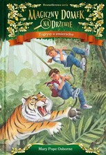 Książka Magiczny domek na drzewie. Pałac smoczego króla  na sprzedaż  PL