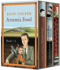 Artemis fowl 1 gebraucht kaufen  Berlin