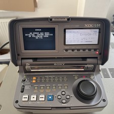 Sony pdw professionell gebraucht kaufen  Leipzig