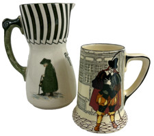 Royal doulton jug for sale  EXETER