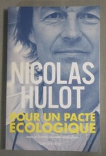 Pacte écologique nicolas d'occasion  Clermont-l'Hérault