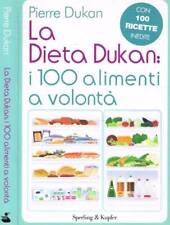 Dieta dukan 100 usato  Italia
