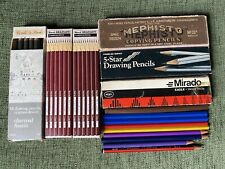 Vintage drawing pencils for sale  ST. LEONARDS-ON-SEA