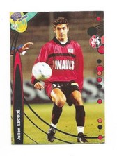 Carte foot 2000 d'occasion  Nancy-