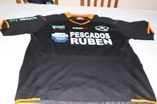 Burela oficial C.D. Camiseta Futsal Elements marca T/M número 5 comprar usado  Enviando para Brazil