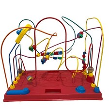 Playskool rollercoaster bead for sale  East Greenwich