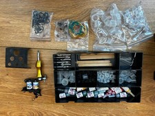 Tattoo machine kit for sale  RUGBY