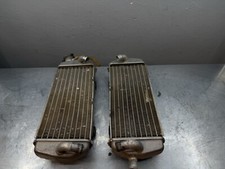Radiatori originali ktm usato  Italia