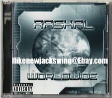 Raskal worldwide unreleased d'occasion  Sarcelles