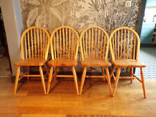 Vintage chaise windsor d'occasion  Champigneulles