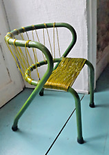 Fauteuil enfant scoubidou d'occasion  Olliergues