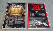 Rival sons flyer for sale  ROCHDALE