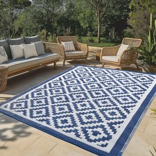 Outdoor rug 8x10 for sale  Somerset