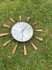 Vinatge metamec wall for sale  DEREHAM