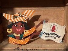 Ancien carton plv d'occasion  Strasbourg-