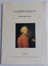 Mémoires 1996. académie d'occasion  Nogent-sur-Vernisson