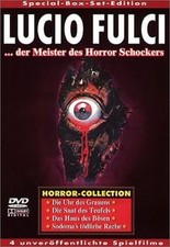 Lucio fulci horror gebraucht kaufen  Berlin
