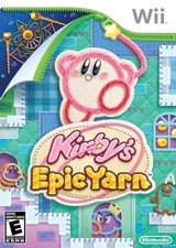 Kirby's Epic Yarn - Jogo para Nintendo Wii, usado comprar usado Kirby's Epic Yarn - Jogo para Nintendo Wii, usado comprar usado  Enviando para Brazil