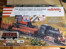 Marklin delta 2916 d'occasion  Expédié en Belgium