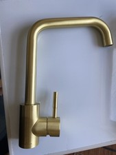 Reginox salina gold for sale  BISHOP'S STORTFORD
