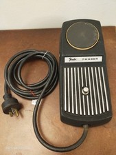 Fender phaser pedal usato  Milano