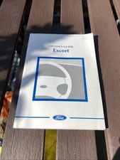 Genuine ford escort for sale  NEWTON ABBOT