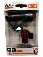 Axa compactline fahrradlampens gebraucht kaufen  Deutschland