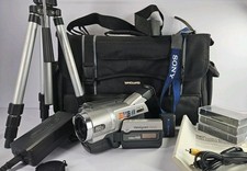 Sony hi8 ccd for sale  WIGAN