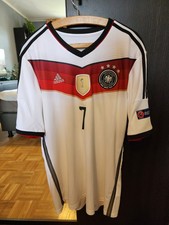 Heimtrikot 2014 sterne gebraucht kaufen  Leipzig