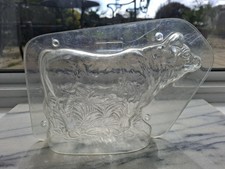 Bull chocolate mould for sale  GRAYS