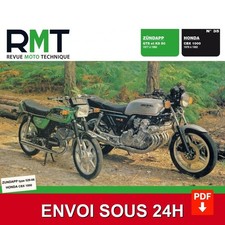 Rmt honda cbx1000 d'occasion Rmt honda cbx1000 d'occasion  Saint-Etienne