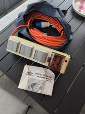 caravan mains socket for sale caravan mains socket for sale WHITCHURCH