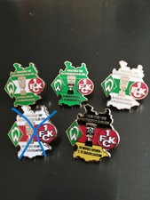 Werder bremen pins gebraucht kaufen  Bremen