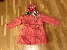 Pampolina kindermantel jacke gebraucht kaufen  Deutschland