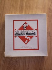 Ancien monopoly edition d'occasion  Arras