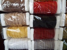Silky scroll braid for sale  LINCOLN