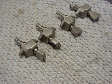Afinadores antigos de baixo/banjo Gibson Firebird por Kluson para Project comprar usado  Enviando para Brazil
