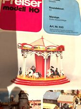 Preiser karusell 650 gebraucht kaufen  München