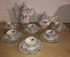 Rosenthal perlrand rose gebraucht kaufen  Limeshain