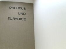 Rpheus eurydice dem gebraucht kaufen  Berlin